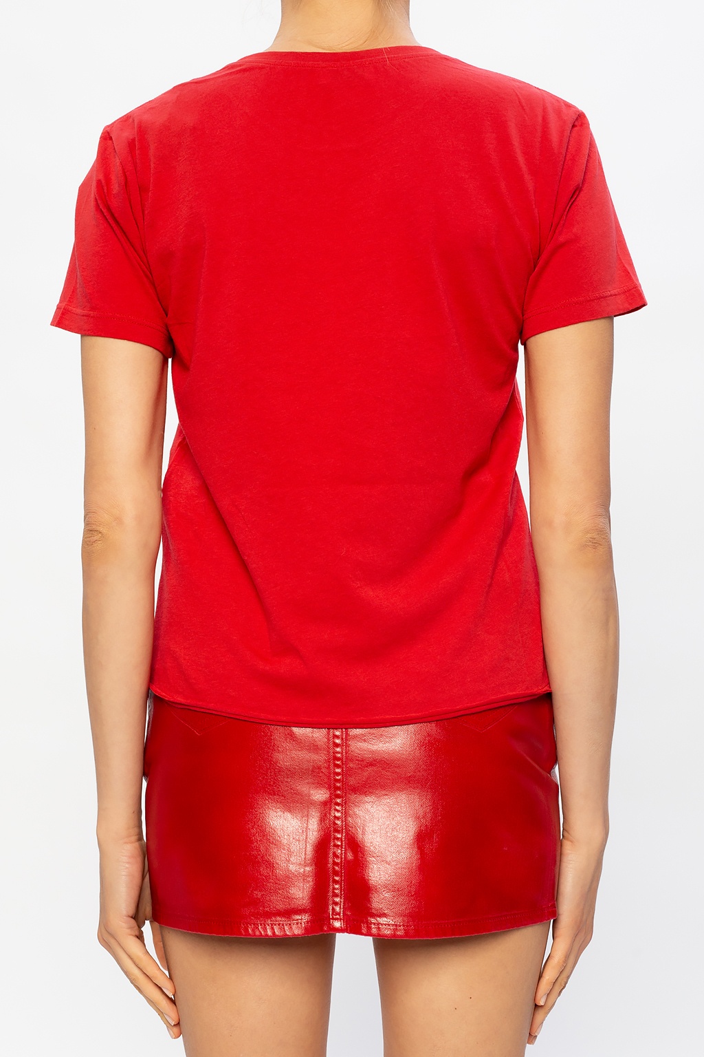 Saint Laurent Logo T-shirt